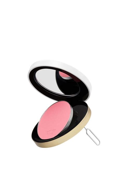 Silky blush powder refill, Rose Pommette 